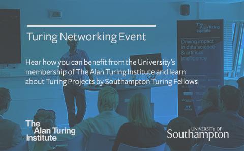 Turing Networking Event
